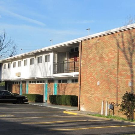 West Side Inn Kingsport Exterior foto