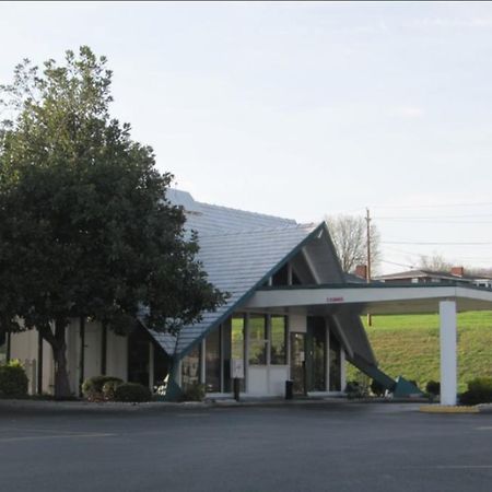 West Side Inn Kingsport Exterior foto