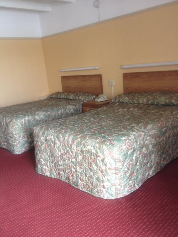 West Side Inn Kingsport Quarto foto