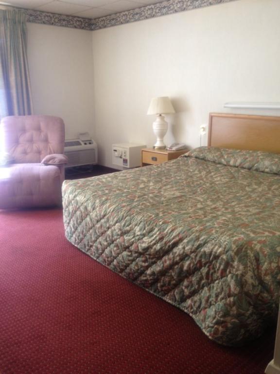 West Side Inn Kingsport Quarto foto